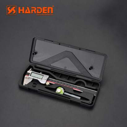 Subler digital din inox, Profesional 150 mm thumbnail 2