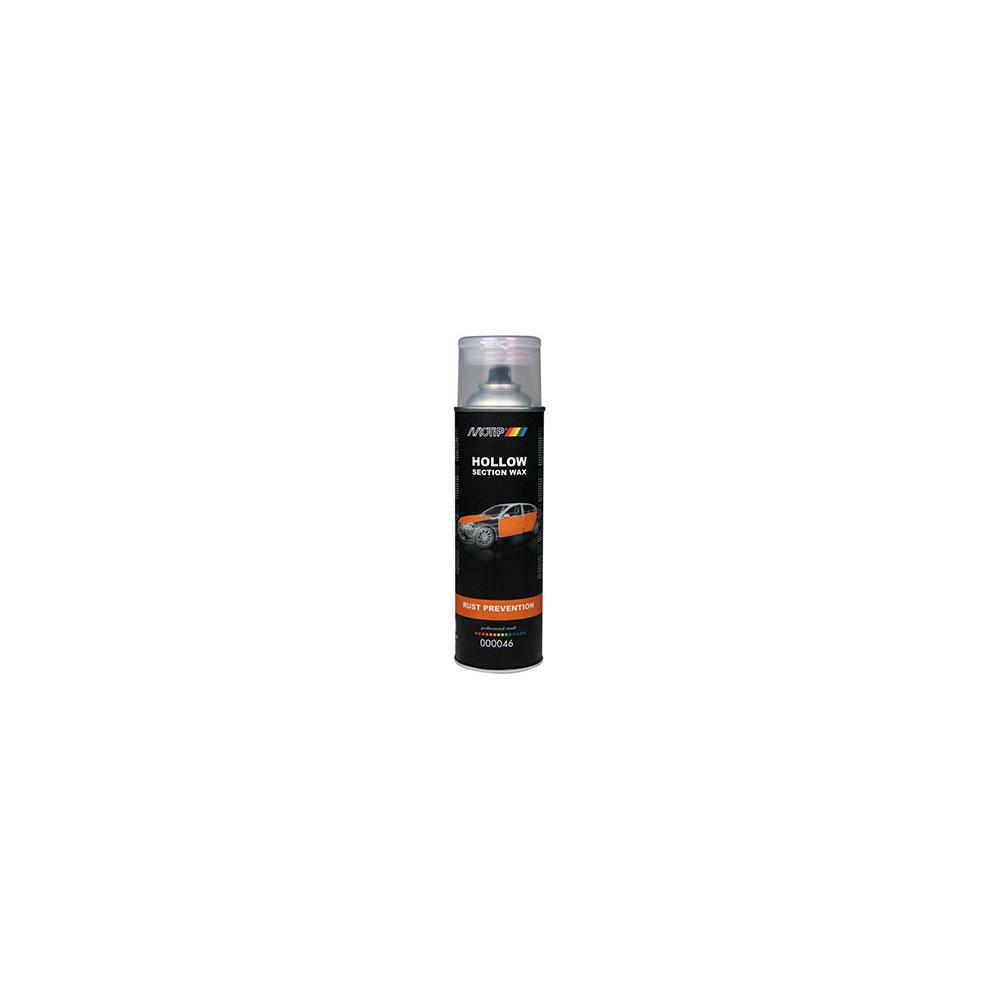 HOLLOW WAX-CEARA TRATAMENT CAROSERIE 500ML MOTIP