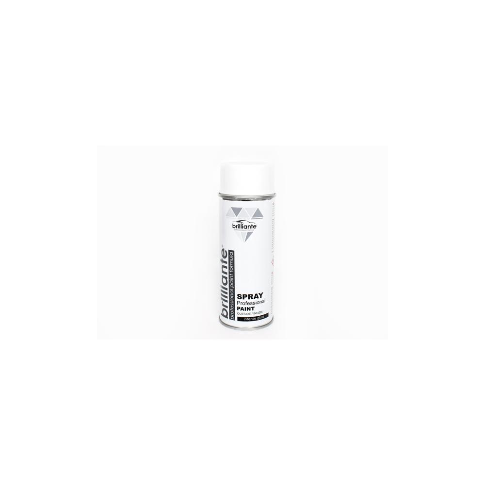 VOPSEA SPRAY ALB LUCIOS RAL 9010 400ML BRILLIANTE