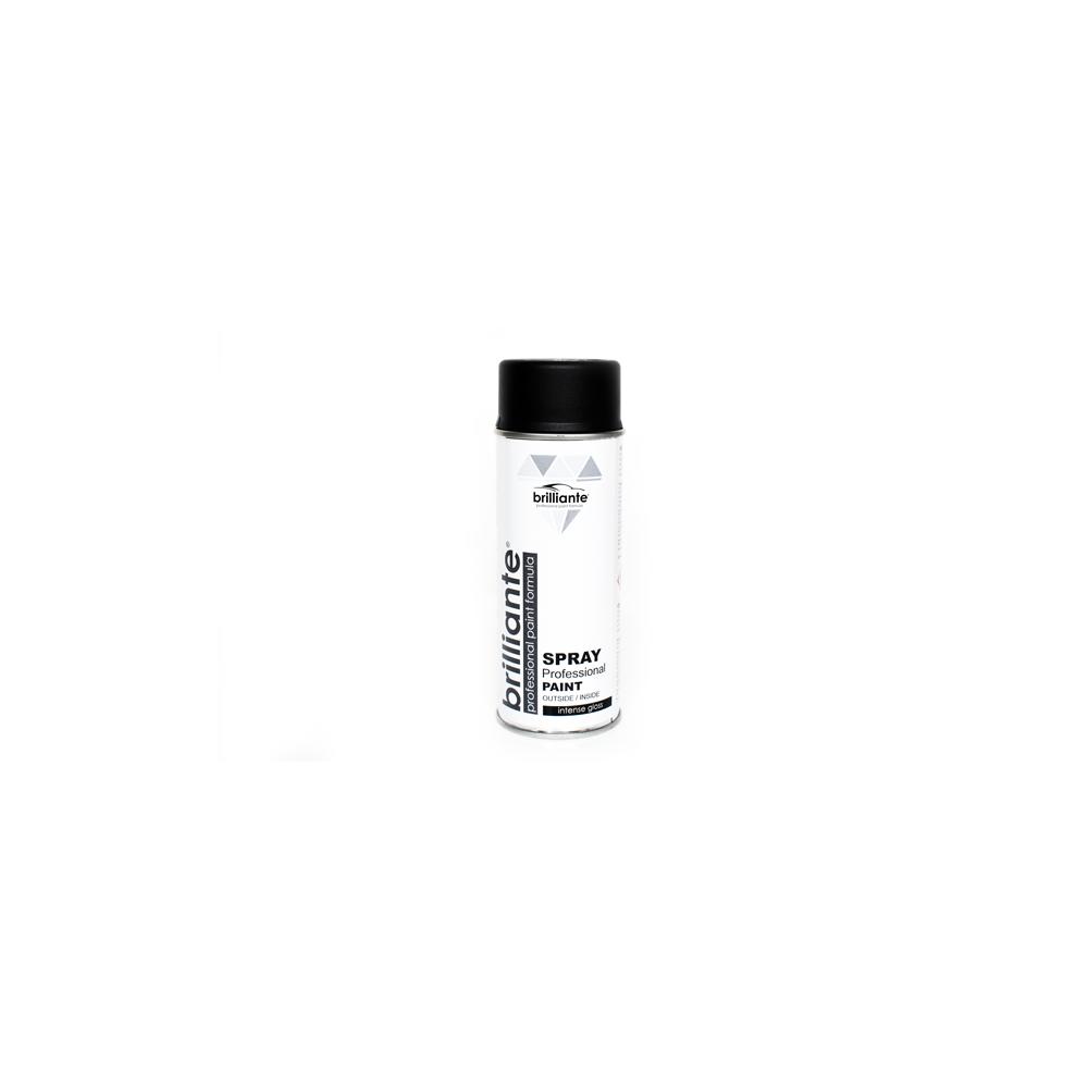 VOPSEA SPRAY NEGRU MAT RAL 9005 400ML BRILLIANTE