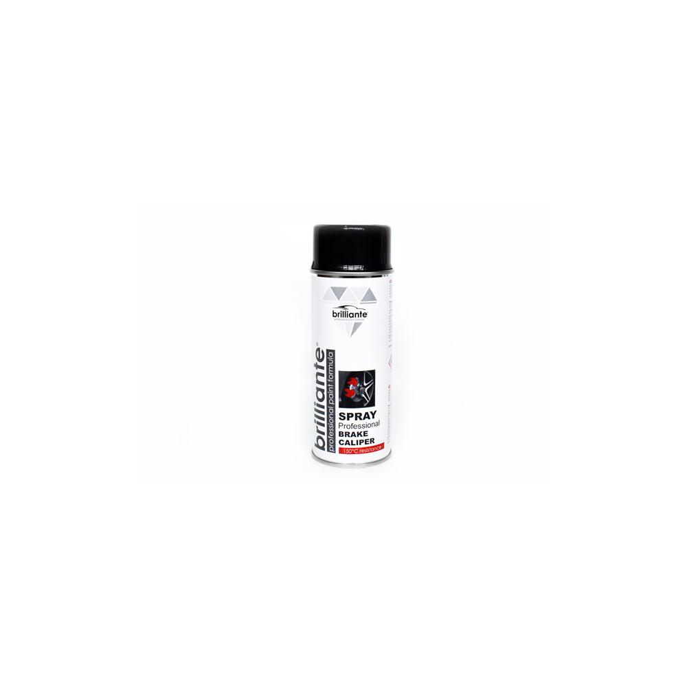 VOPSEA SPRAY NEGRU PENTRU ETRIERE FRANE 400ML BRILLIANTE