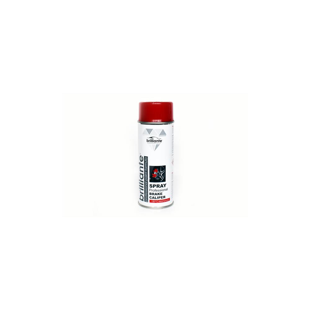 VOPSEA SPRAY ROSU PENTRU ETRIERE FRANE  RAL 3002 400ML BRILLIANTE