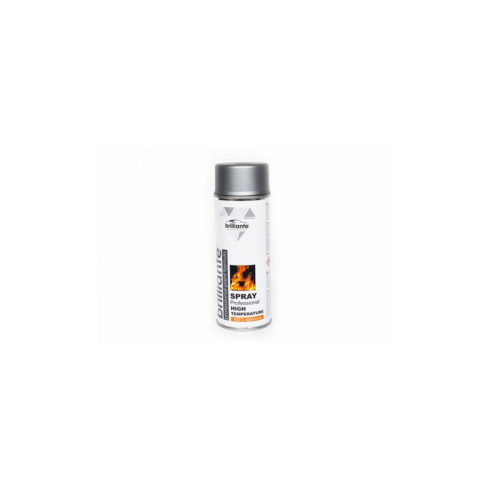 VOPSEA SPRAY TEMPERATURI INALTE ARGINTIU 400ML BRILLIANTE