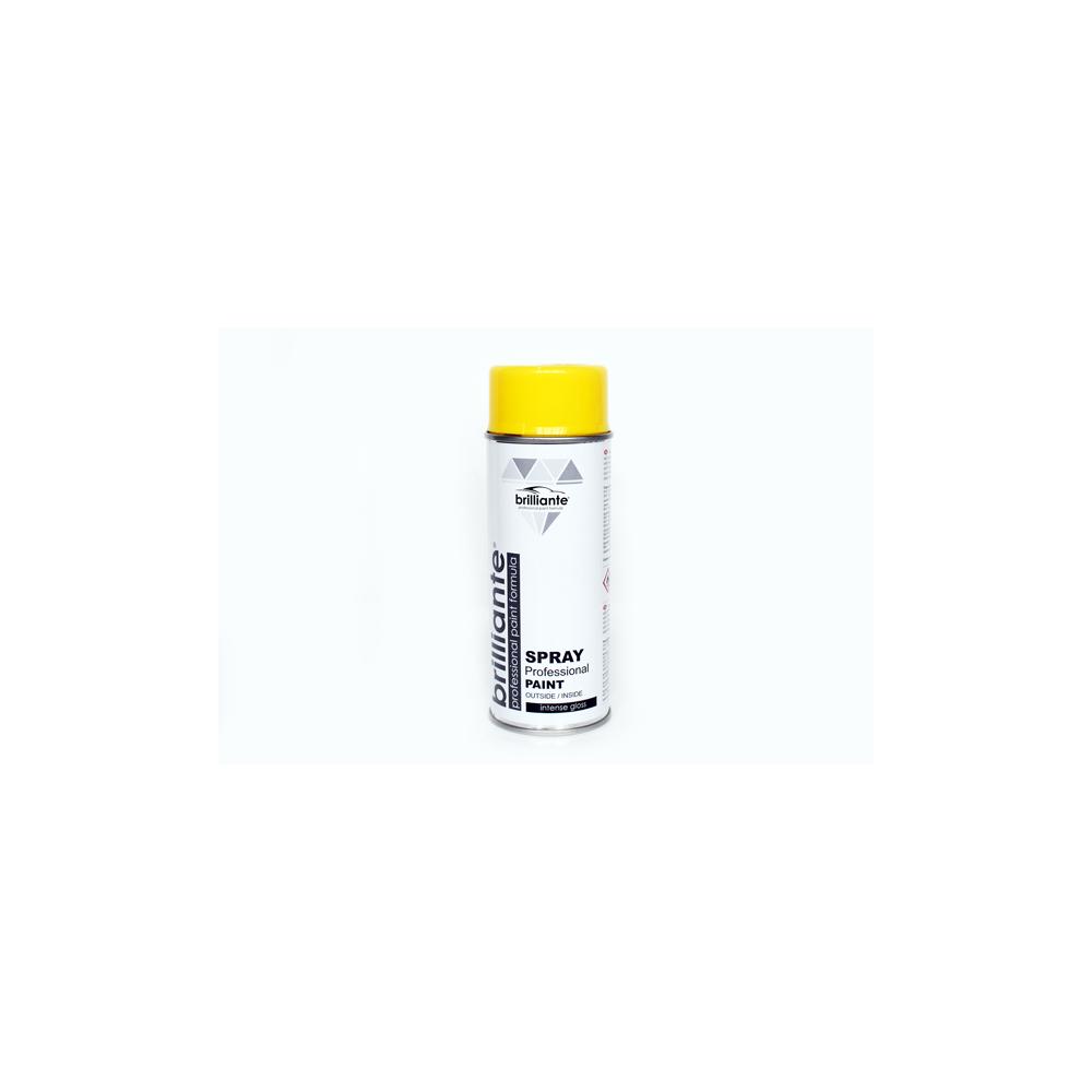 VOPSEA SPRAY GALBEN (RAL 1018) 400ML BRILLIANTE
