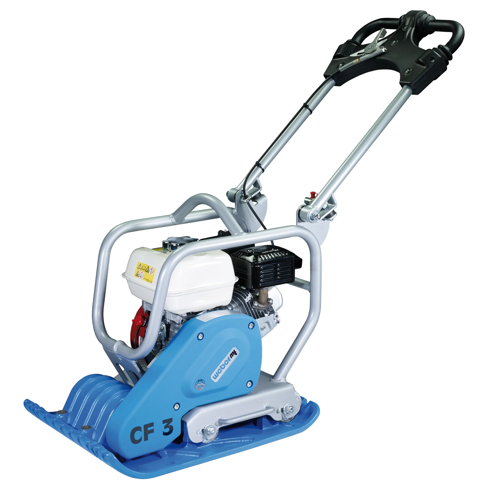 Placă vibrantă Weber CF 3 Hd, motor Honda GX 160