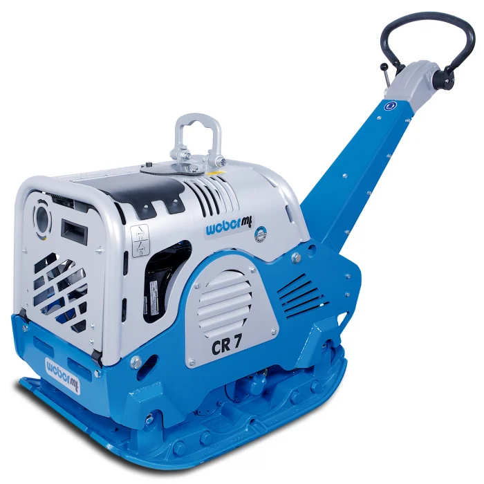 Placă compactoare reversibilă Weber CR 7 Hd, motor Honda GX 390, 397 kg -8%
