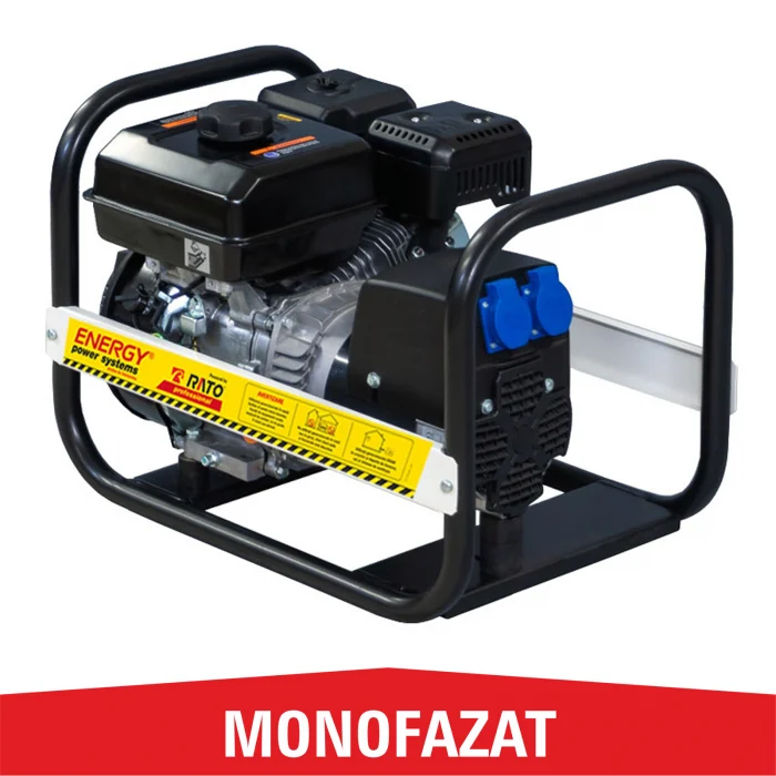 Generator de curent monofazat Energy 3000 MR, 3 kW