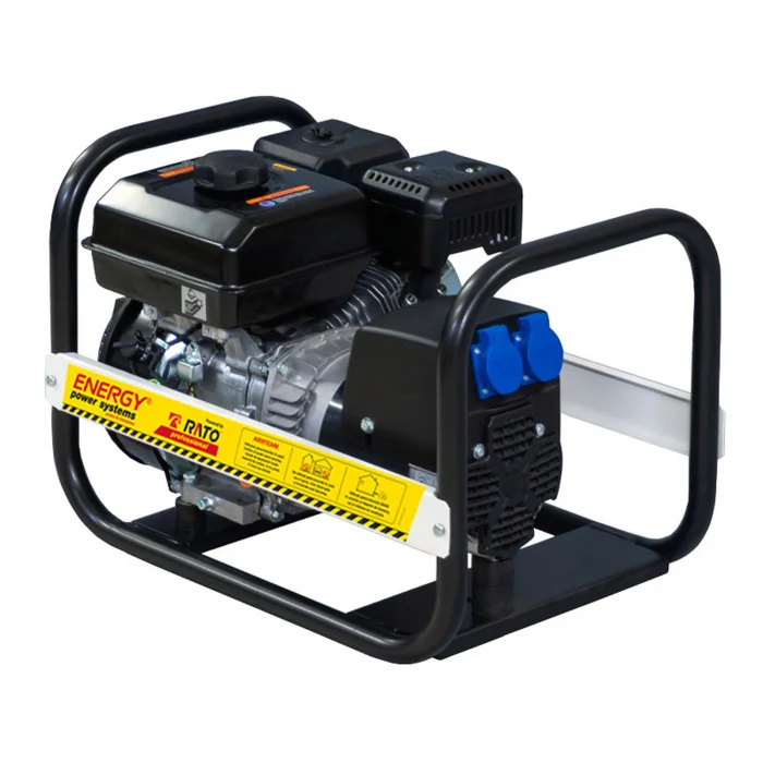 Generator de curent monofazat Energy 3000 MR, 3 kW thumbnail 2