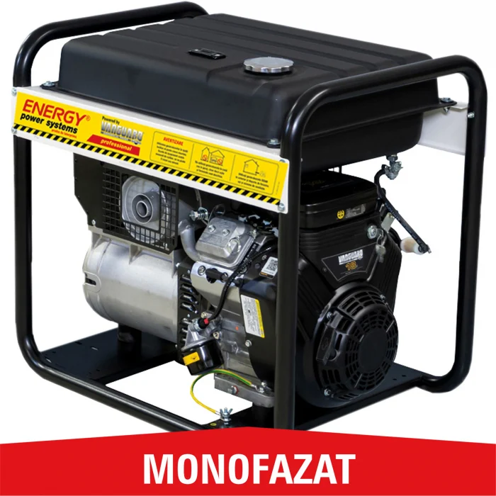 Generator de curent monofazat Energy 10000 MVE, 9,5 kW  Energy Power Systems thumbnail 2