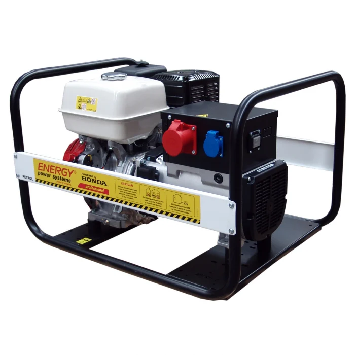 Generator de curent trifazat Energy 9000 TH, 8,7 kVA
