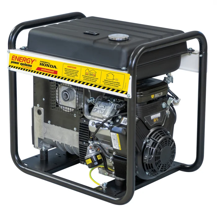 Generator de curent trifazat Energy 15000 TVE, 14,5 kVA