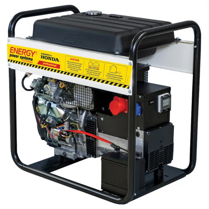 Generator de curent trifazat Energy 20000 TVE, 19,5 kVA