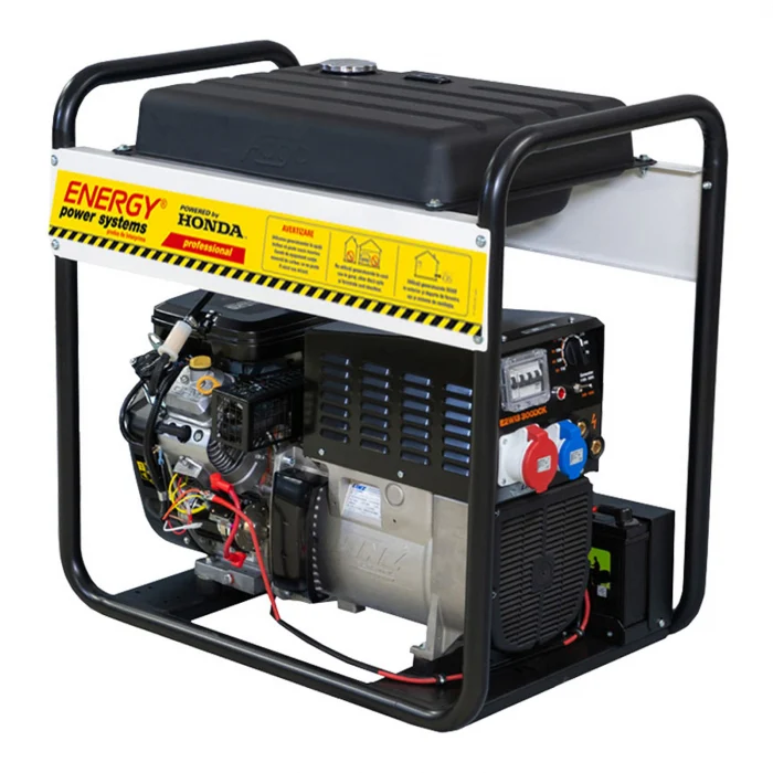 Generator de sudură Energy 300 TWE, 11 kVA