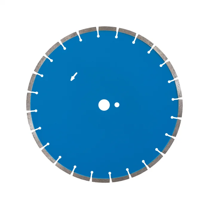 Disc diamantat pentru beton KERN LC-PLUS