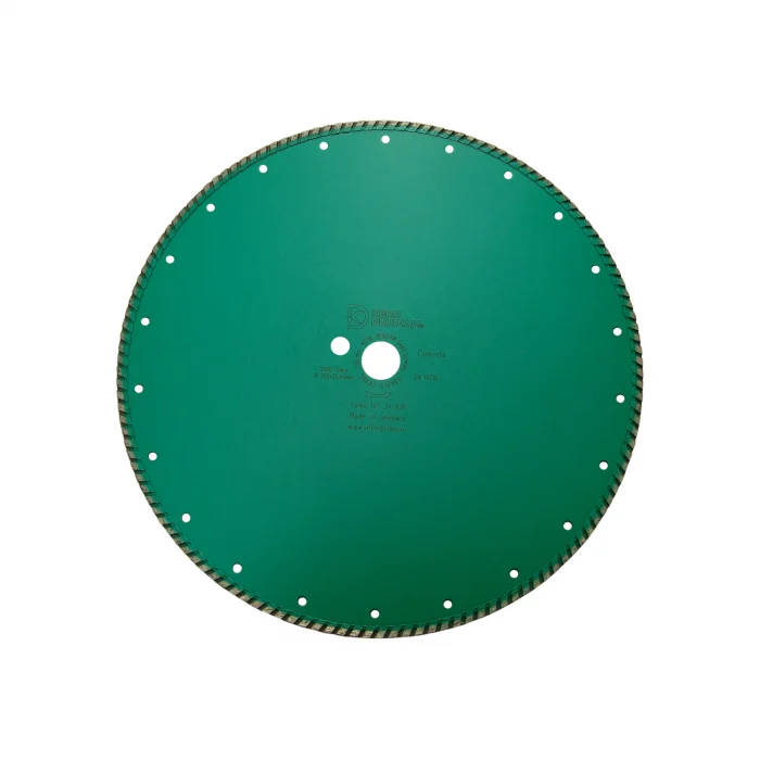 Disc diamantat KERN TEC-F pentru mese de tăiat