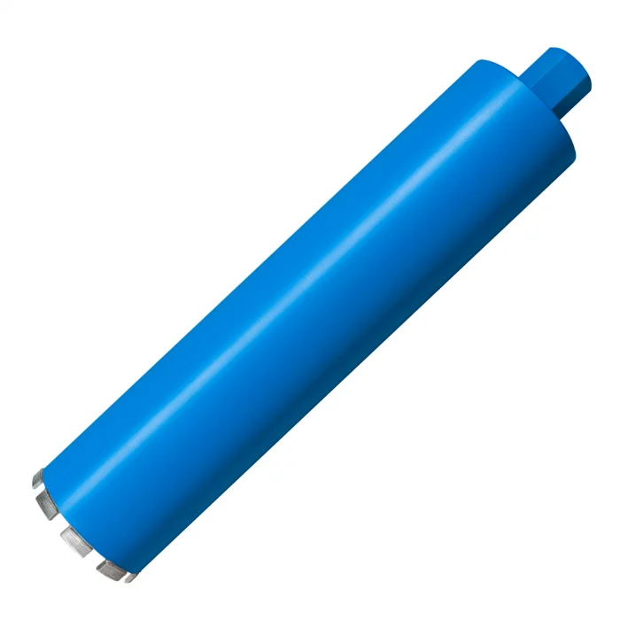 Carotă diamantată sudată cu laser KERN UNC 1 1/4" Premium Quality