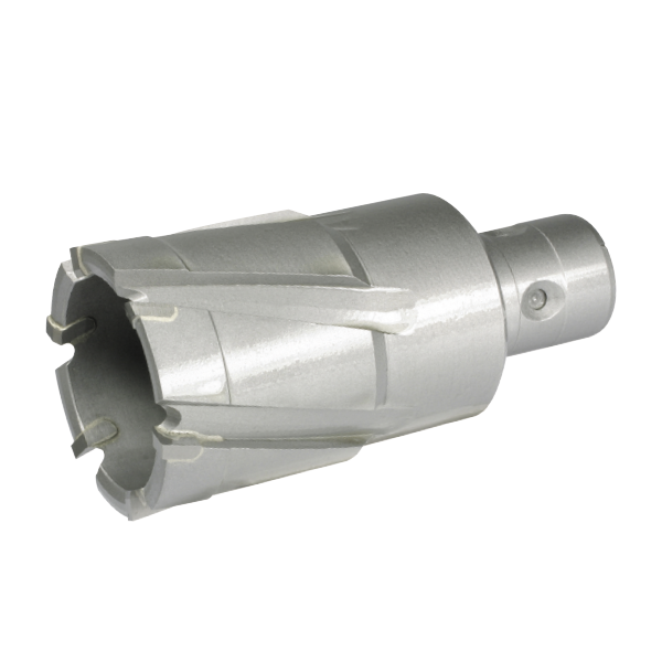 Carota cu prindere Quick-IN, cu placute din carbura, adancime de taiere 35 mm