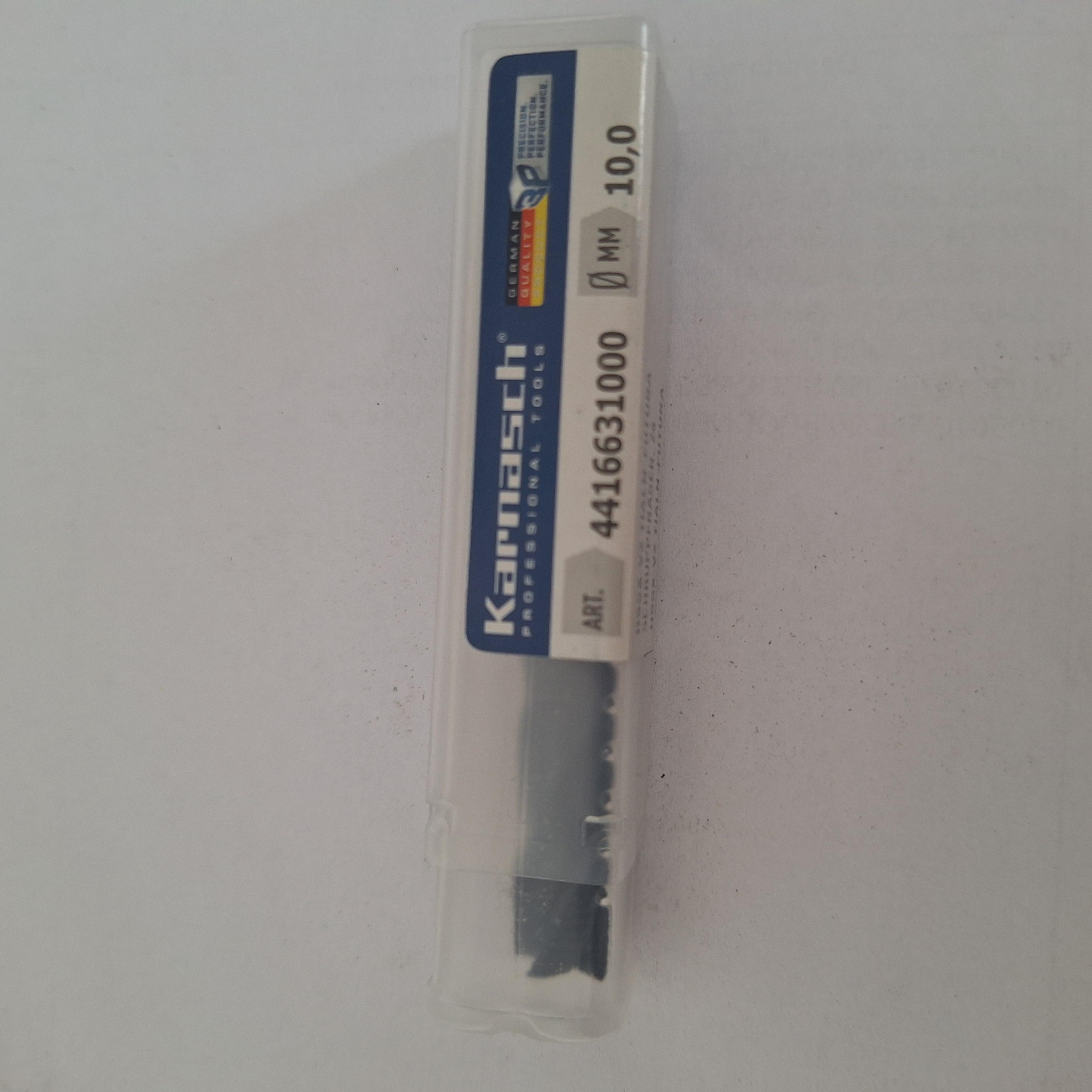 Freză frontală HSSX-V2, 4 caneluri KARNASCH  10X22X72