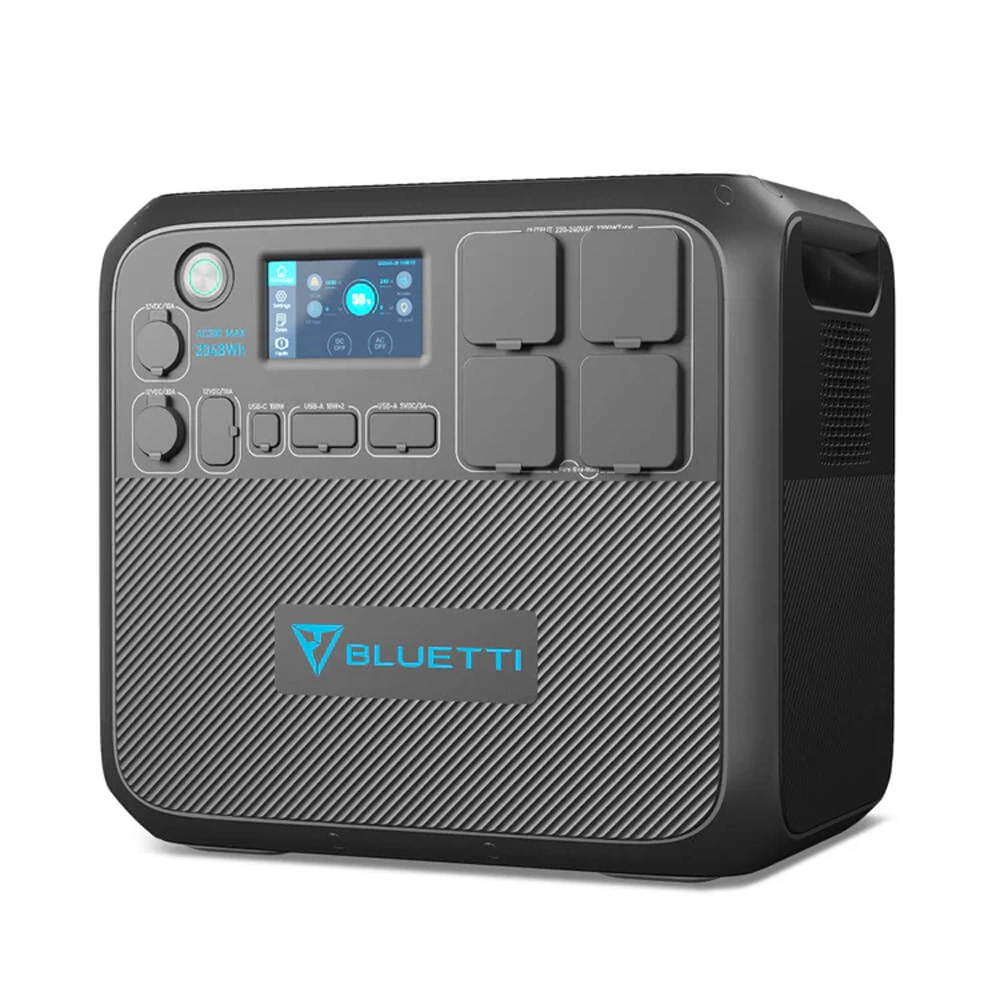 Statie de energie portabila BLUETTI AC200MAX 2200W 2048Wh - power station