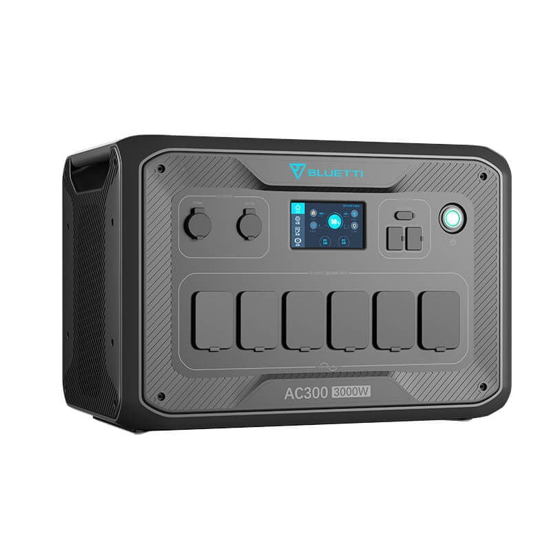 Invertor modular AC300 BLUETTI 3000W thumbnail 2