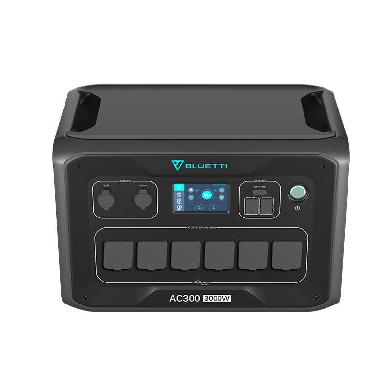 Invertor modular AC300 BLUETTI 3000W thumbnail 3