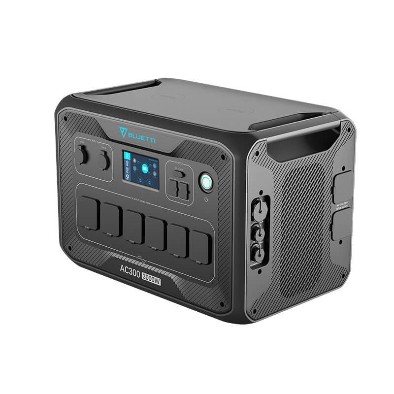 Invertor modular AC300 BLUETTI 3000W thumbnail 4