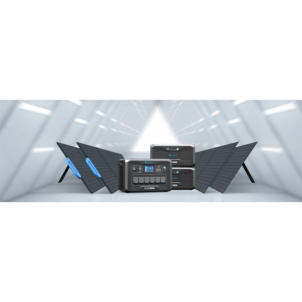 Invertor modular AC300 BLUETTI 3000W thumbnail 10