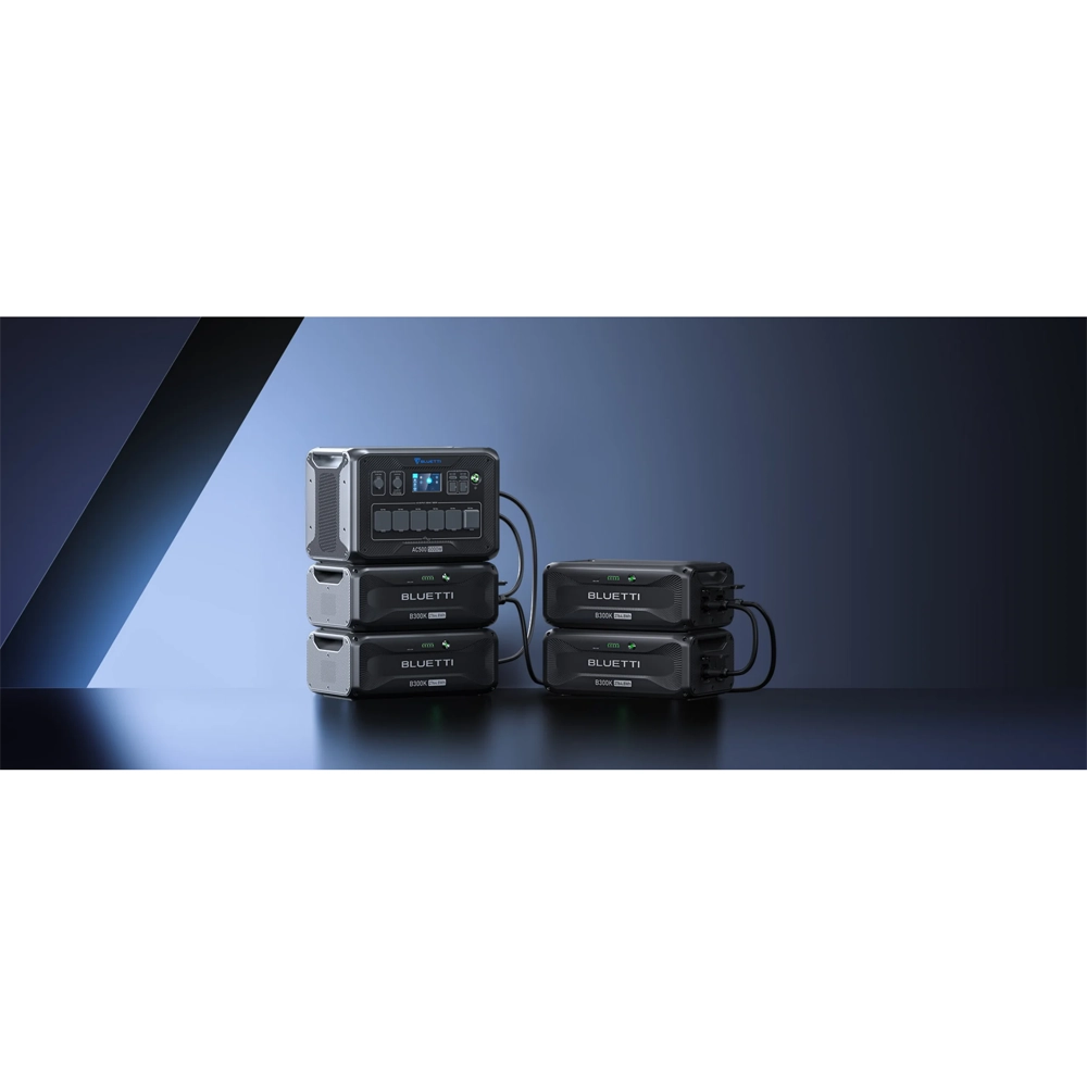 Invertor modular AC500 BLUETTI 5000W thumbnail 3