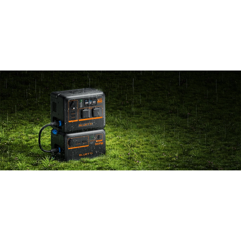 Statie de energie portabila BLUETTI AC60P 600W 504Wh - power station thumbnail 6