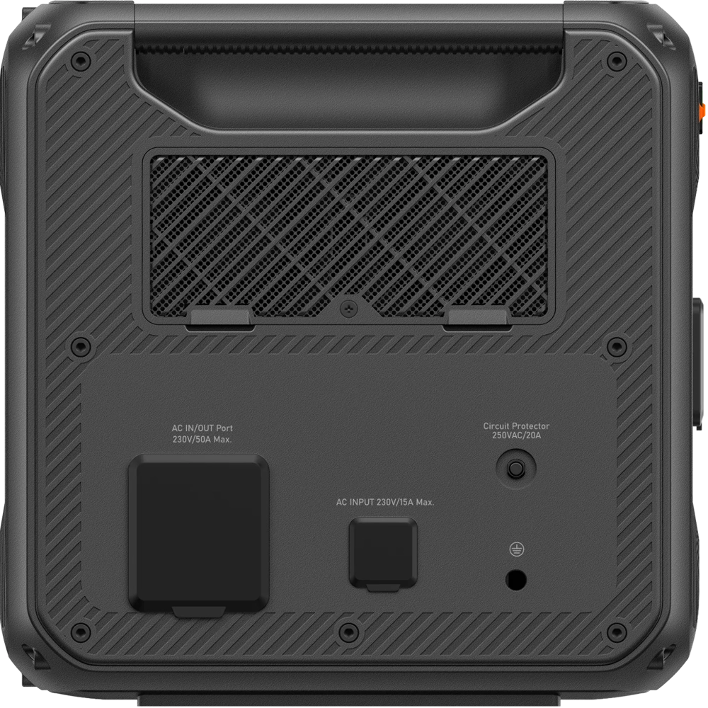 Statie de energie portabila BLUETTI APEX300 3840W 2764Wh thumbnail 3