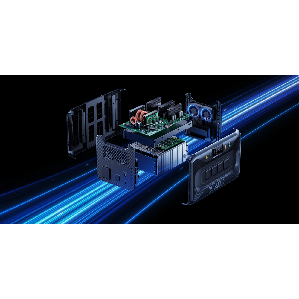 Statie de energie portabila BLUETTI APEX300 3840W 2764Wh thumbnail 8