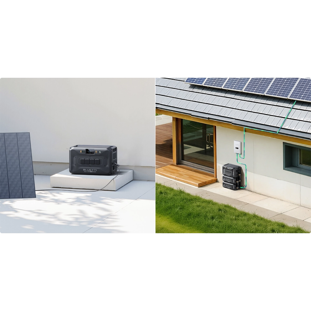 Statie de energie portabila BLUETTI APEX300 3840W 2764Wh thumbnail 9