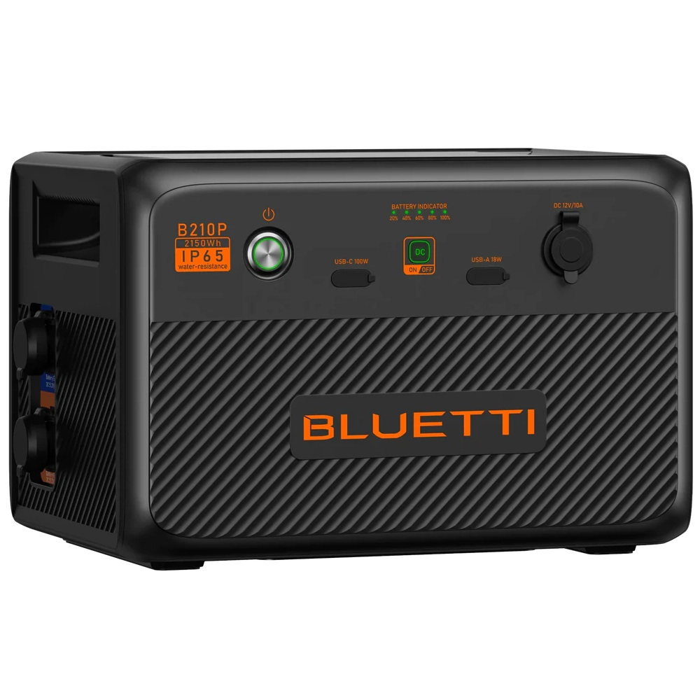 Acumulator suplimentar BLUETTI B210P 2150Wh
