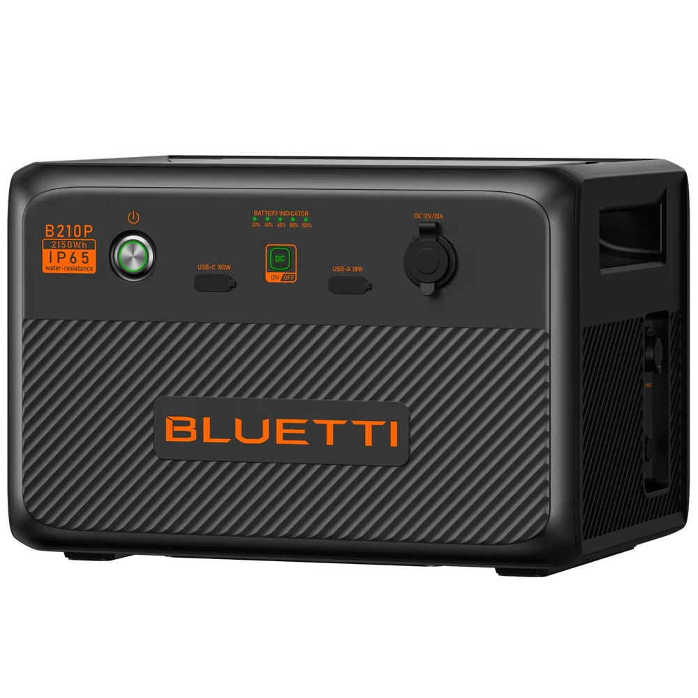 Acumulator suplimentar BLUETTI B210P 2150Wh thumbnail 2