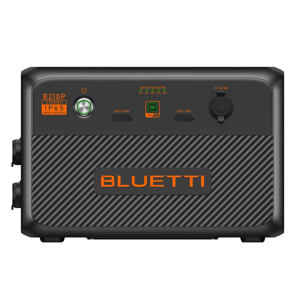 Acumulator suplimentar BLUETTI B210P 2150Wh thumbnail 3