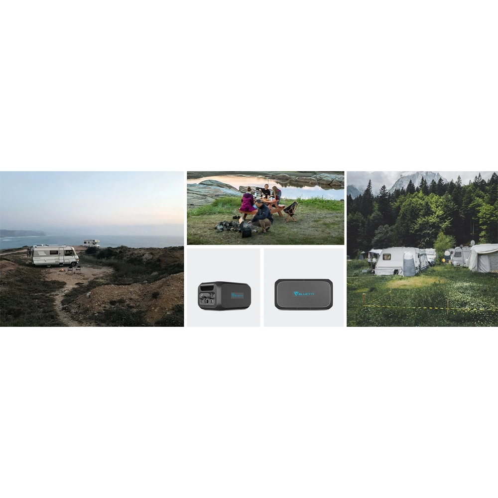 Acumulator suplimentar BLUETTI B230 2048Wh thumbnail 5