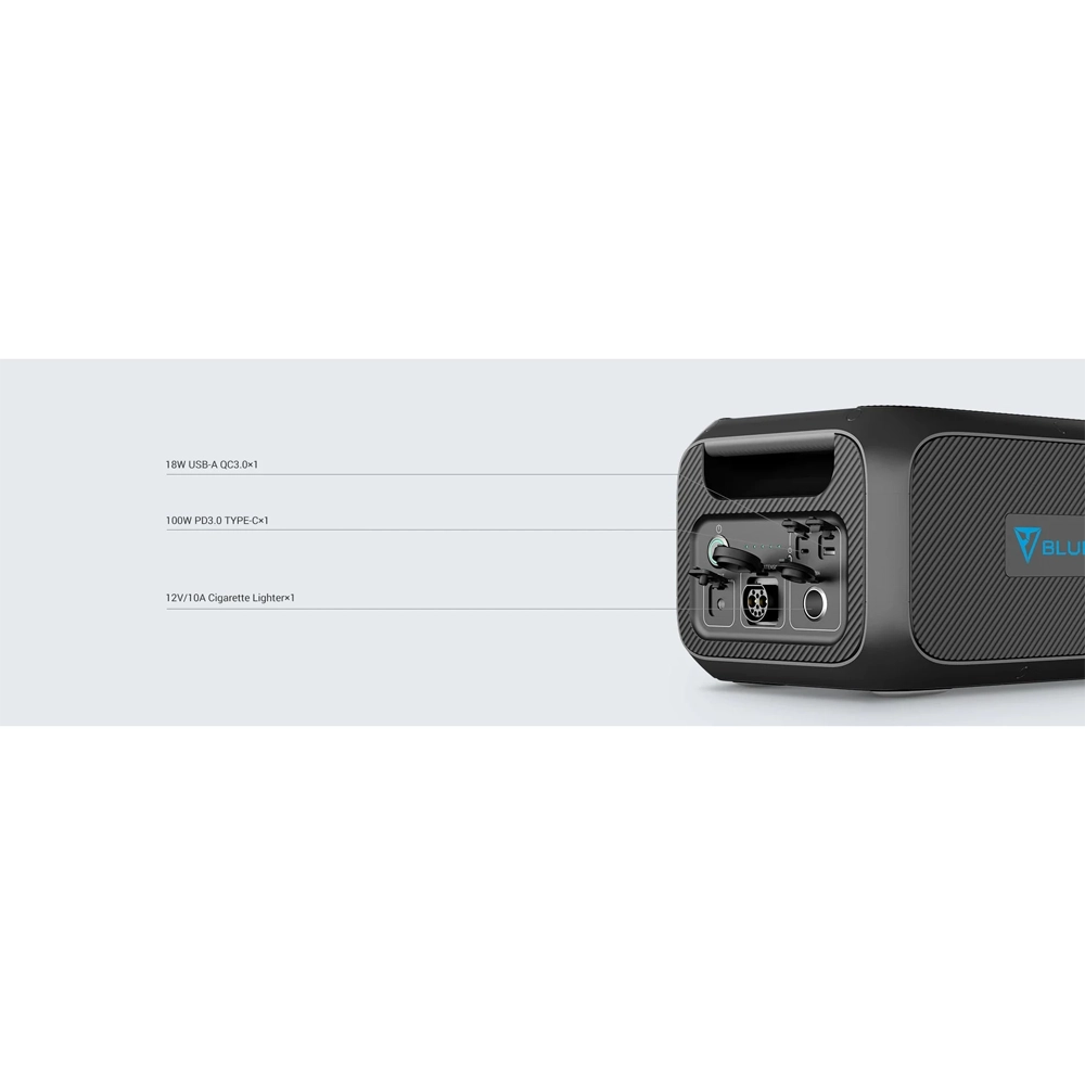 Acumulator suplimentar BLUETTI B230 2048Wh thumbnail 6