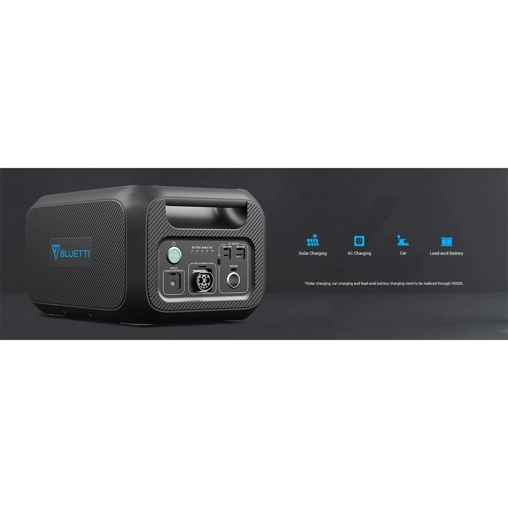 Acumulator suplimentar BLUETTI B230 2048Wh thumbnail 7