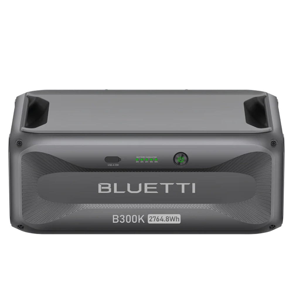 Acumulator suplimentar BLUETTI B300K 2765Wh thumbnail 2