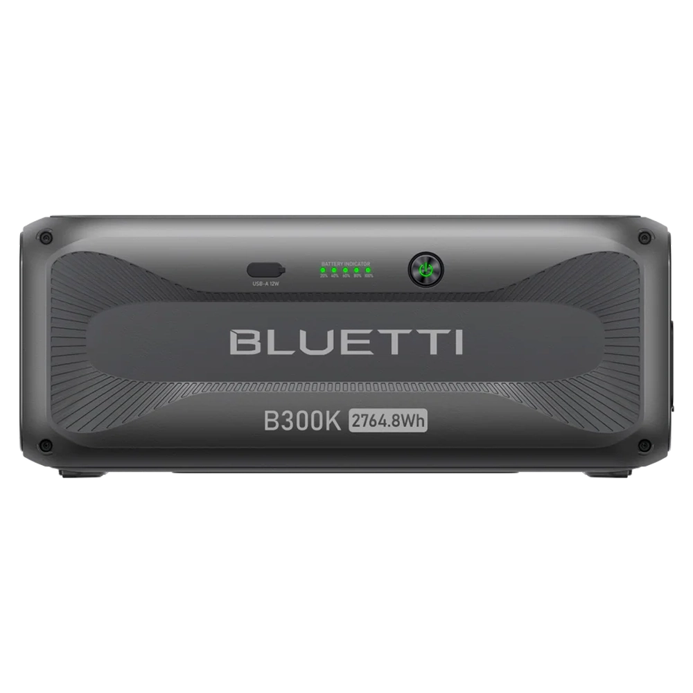 Acumulator suplimentar BLUETTI B300K 2765Wh thumbnail 3