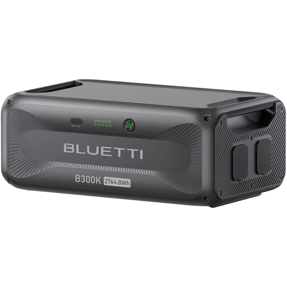 Acumulator suplimentar BLUETTI B300K2 2765Wh