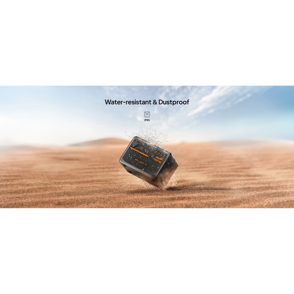Acumulator suplimentar BLUETTI B80P 806Wh thumbnail 5