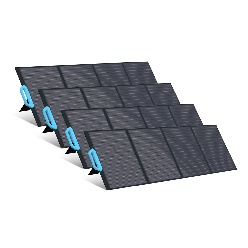 Panou solar portabil BLUETTI PV120 120W thumbnail 3