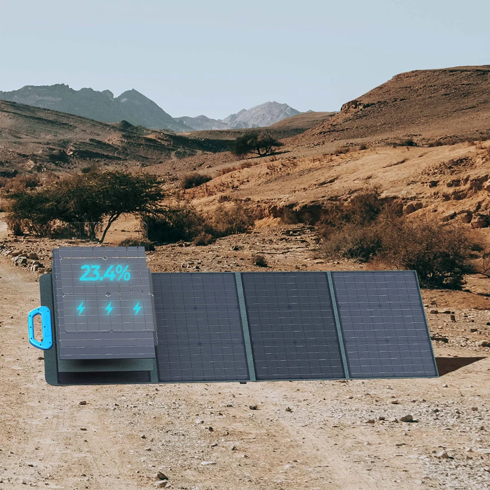 Panou solar portabil BLUETTI PV120 120W thumbnail 6