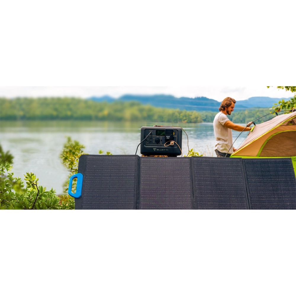 Panou solar portabil BLUETTI PV120 120W thumbnail 8