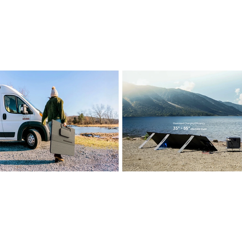 Panou solar portabil BLUETTI PV350 350W thumbnail 8
