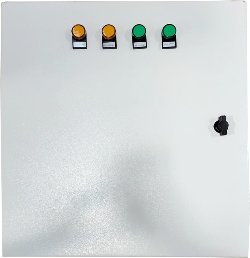 Automatizare pentru generatoare electrice trifazate ATS-63A