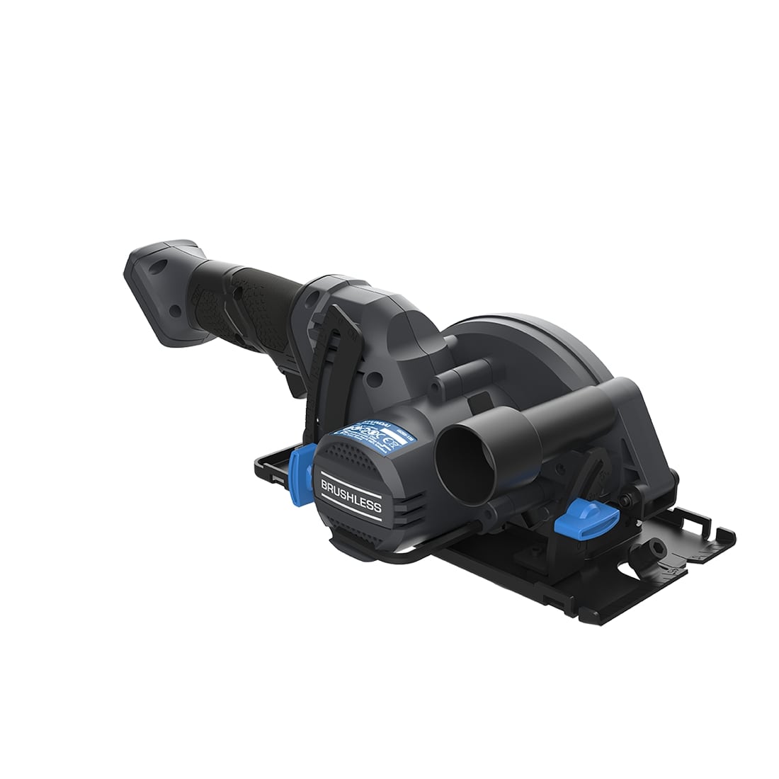 Mini fierastrau circular brushless cu acumulator 20V Hyundai CS20X-120 - SOLO thumbnail 4