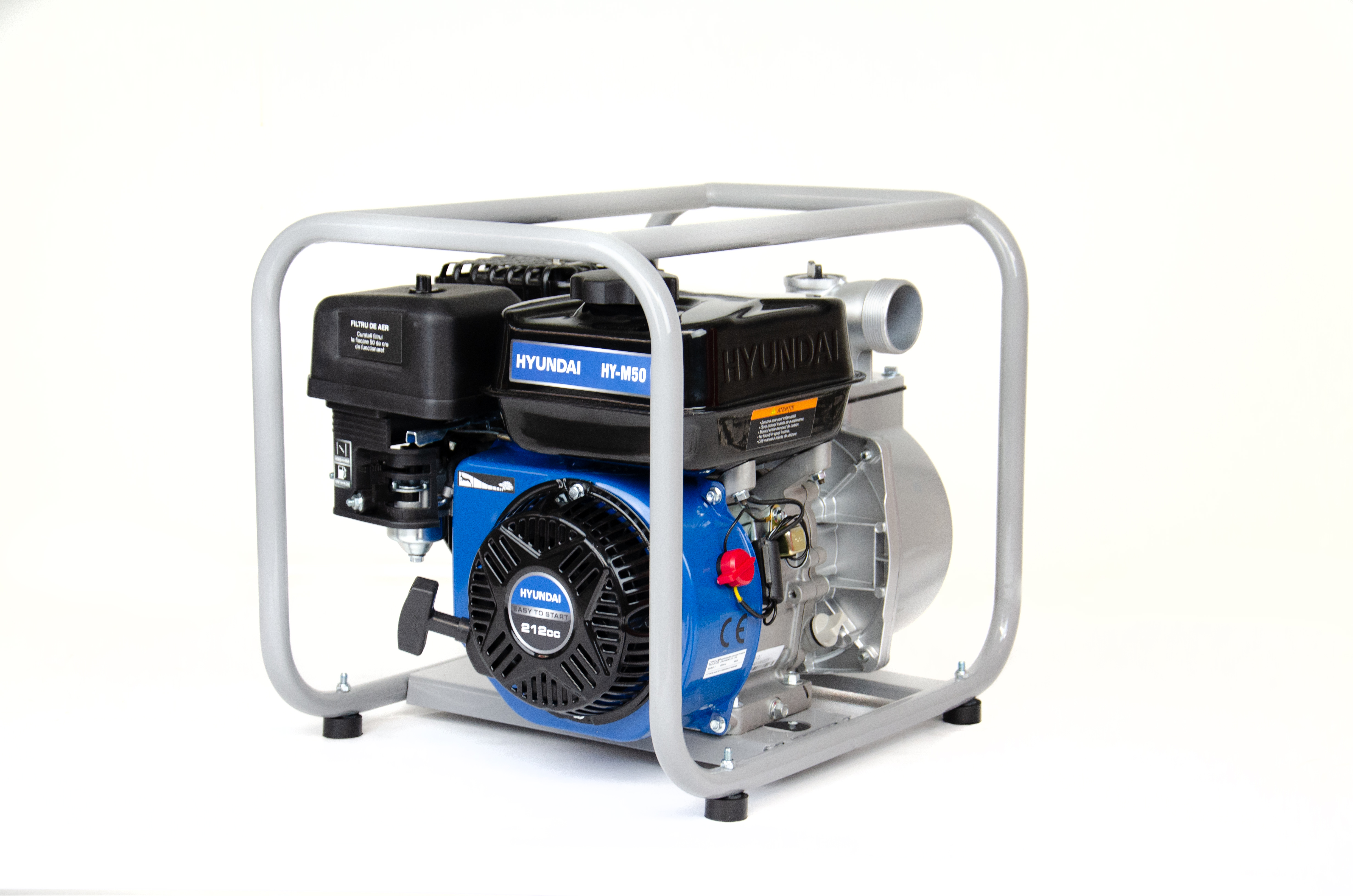 Motopompa ape curate Hyundai HY-M50