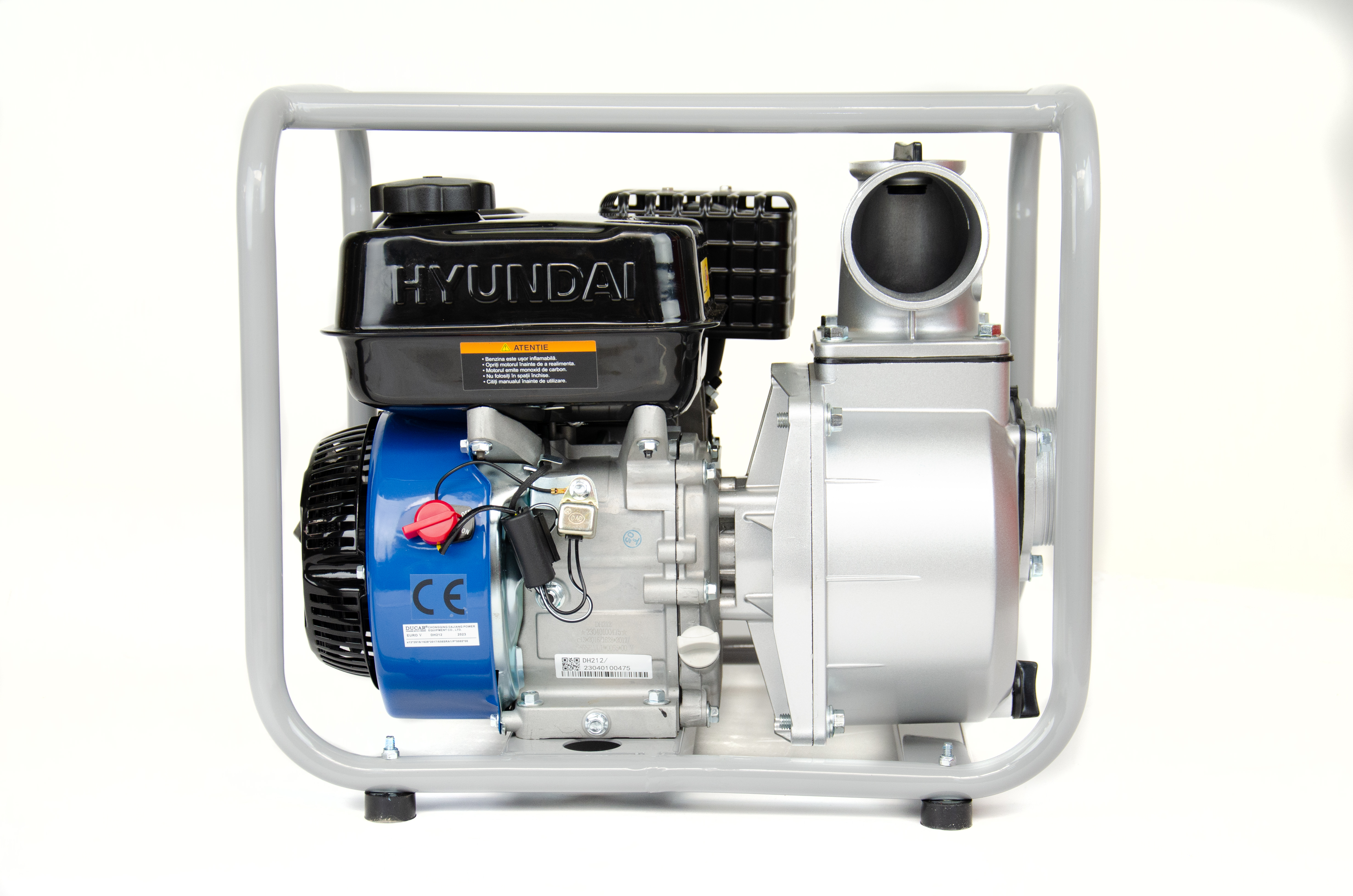 Motopompa ape curate Hyundai HY-M80 thumbnail 2